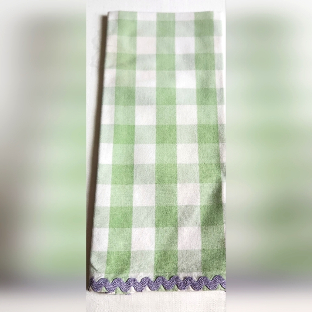 NOTHING LIKE VINTAGE COTTON DISH TOWELS